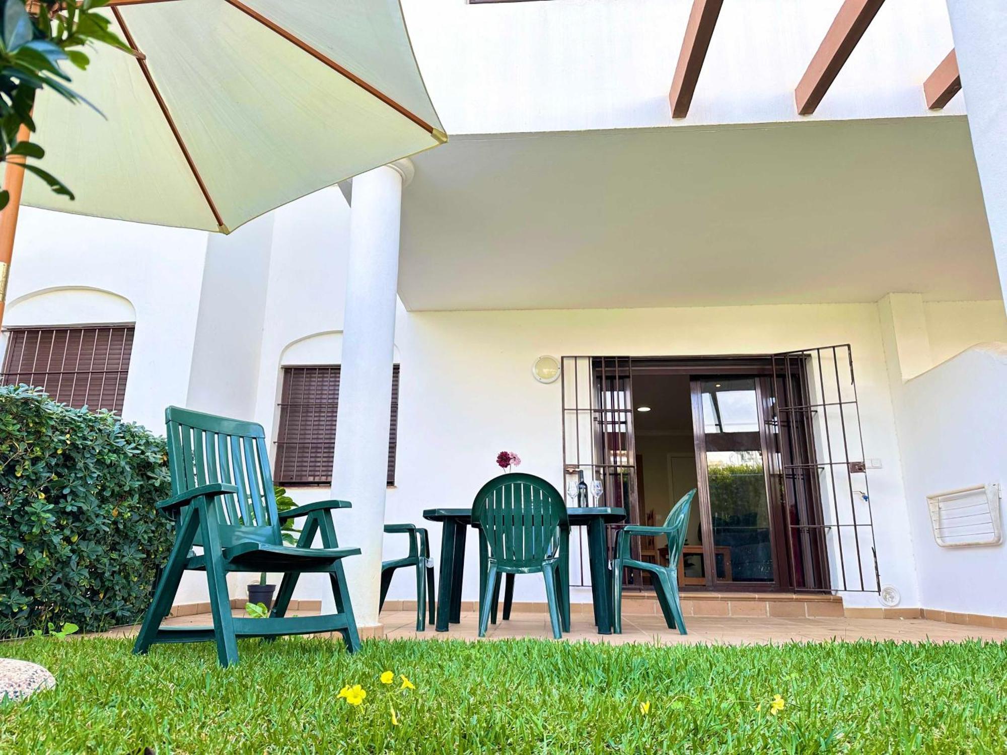 Coto De Sancti Petri Apartment Chiclana de la Frontera Exterior photo