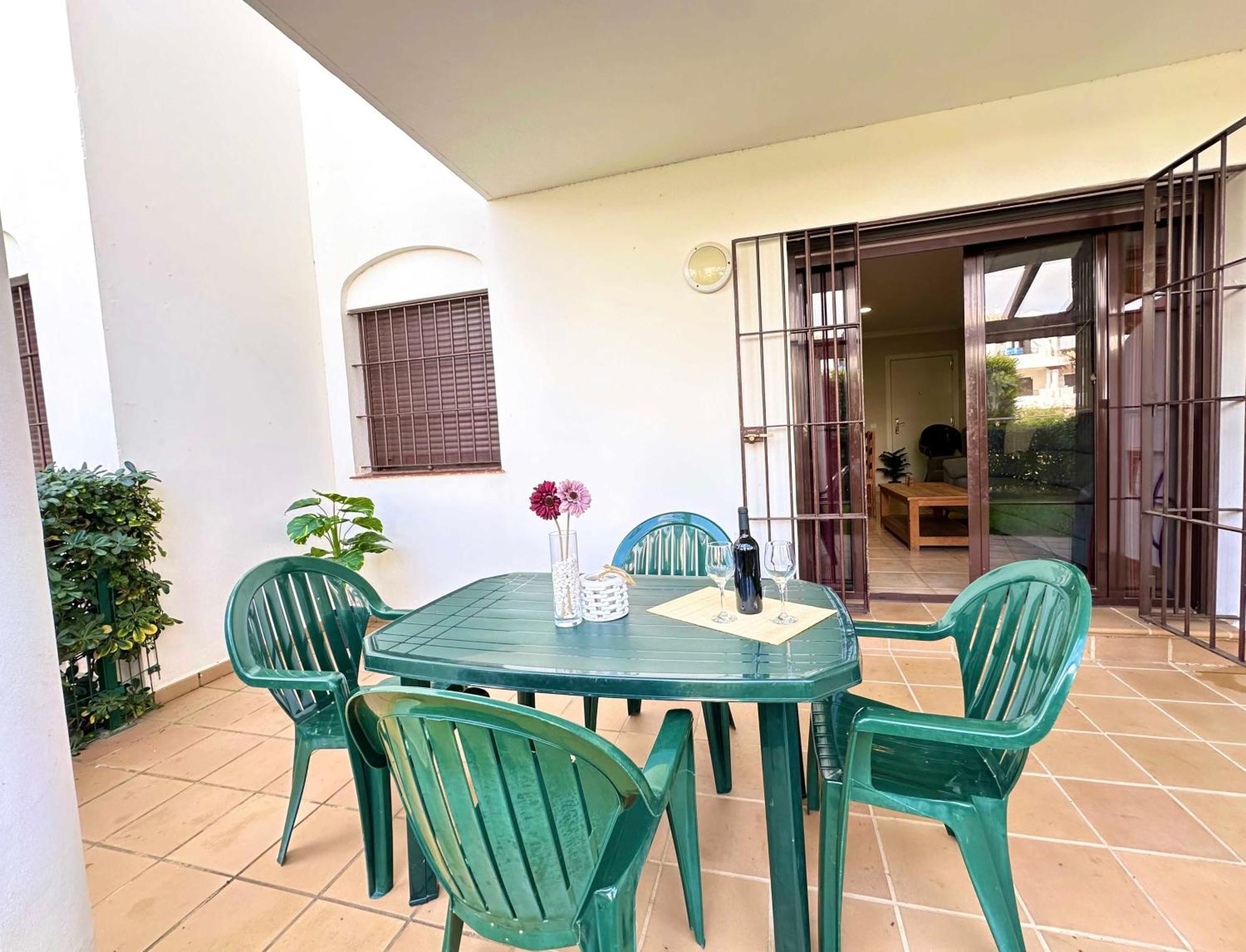 Coto De Sancti Petri Apartment Chiclana de la Frontera Exterior photo