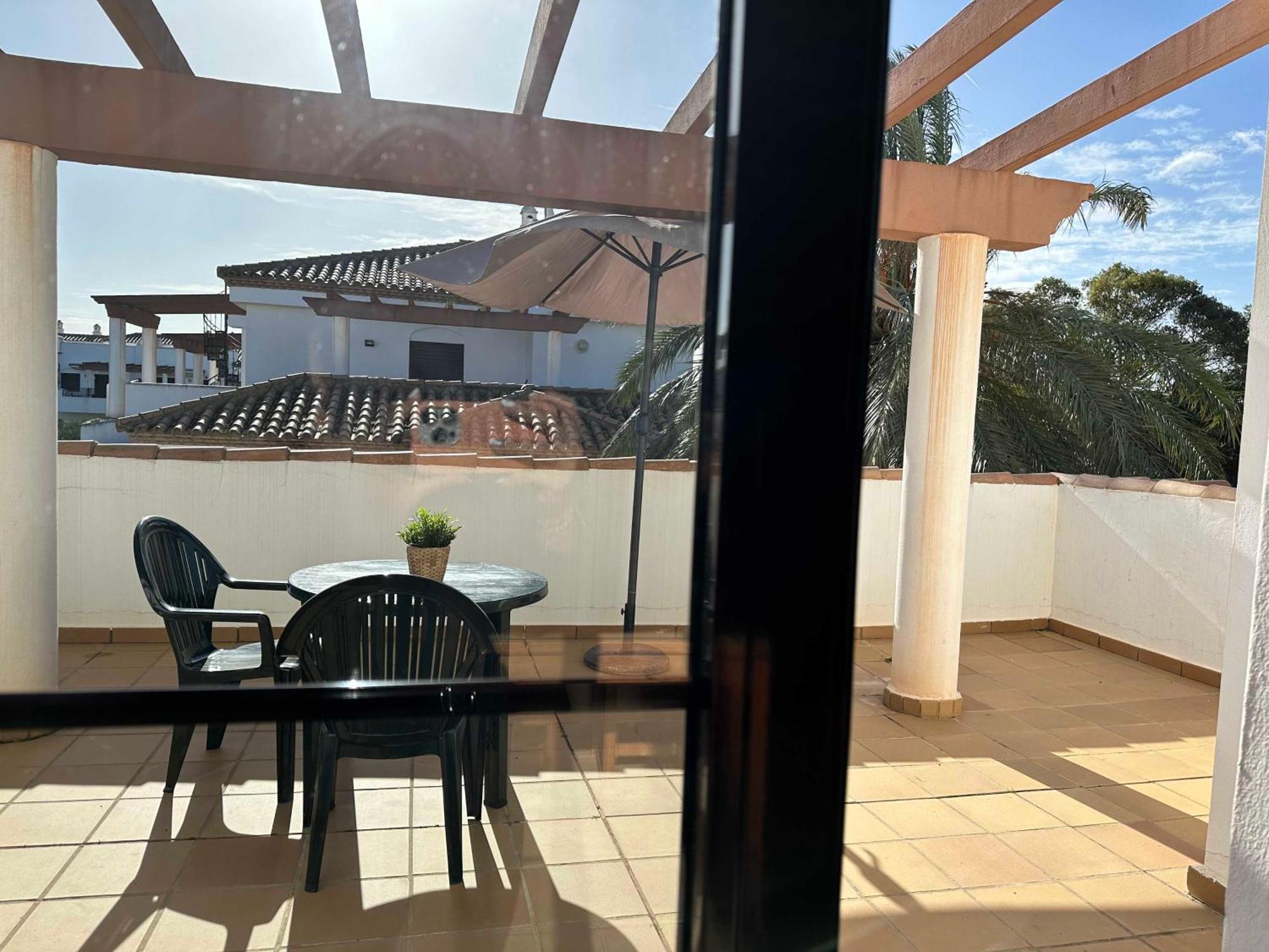 Coto De Sancti Petri Apartment Chiclana de la Frontera Exterior photo