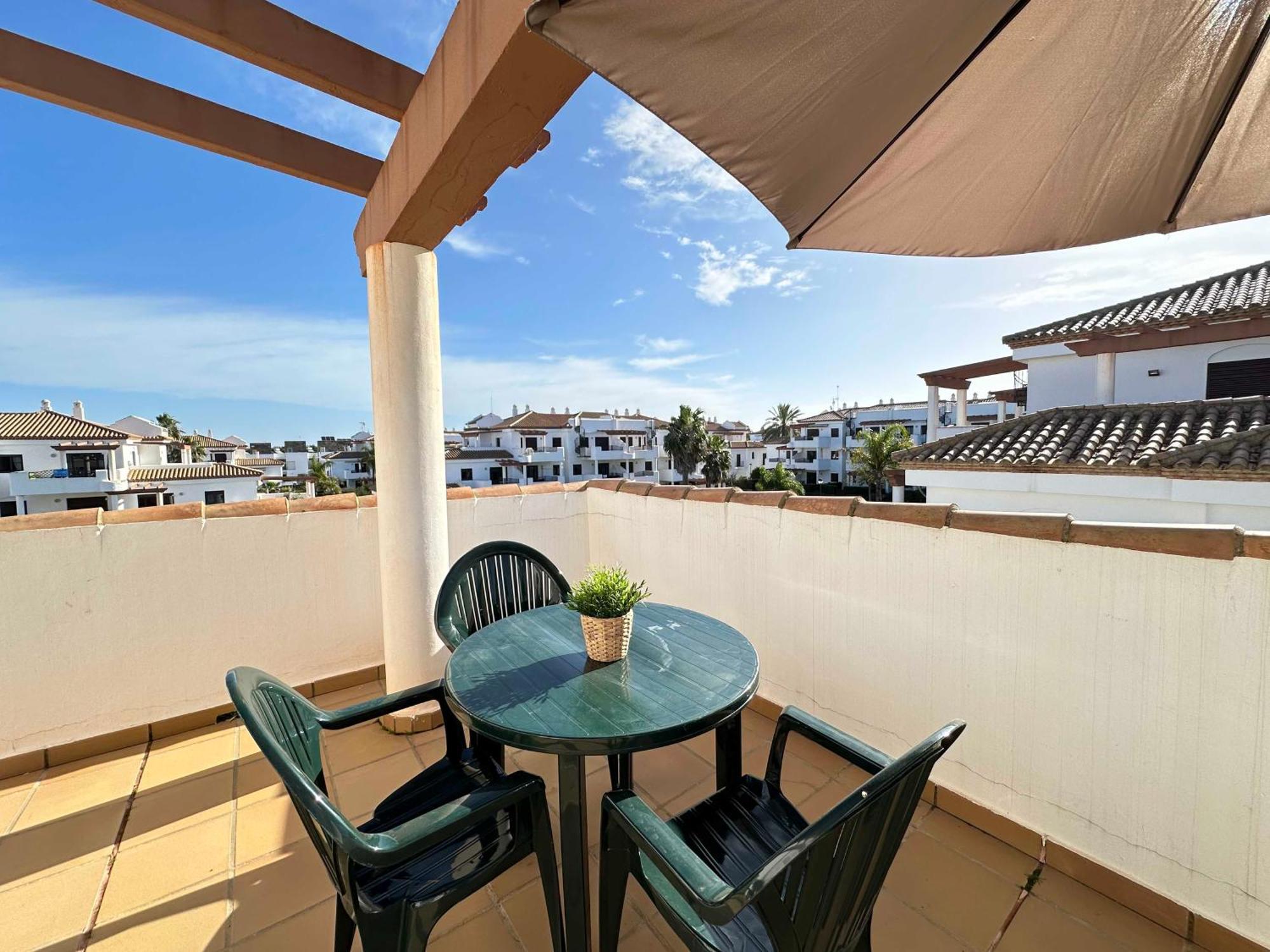 Coto De Sancti Petri Apartment Chiclana de la Frontera Exterior photo