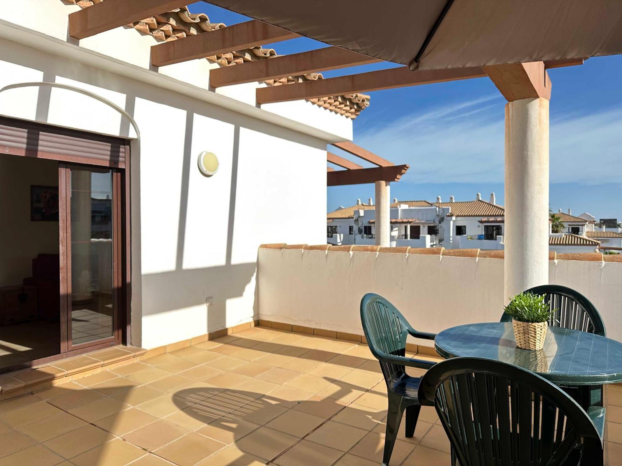 Coto De Sancti Petri Apartment Chiclana de la Frontera Exterior photo