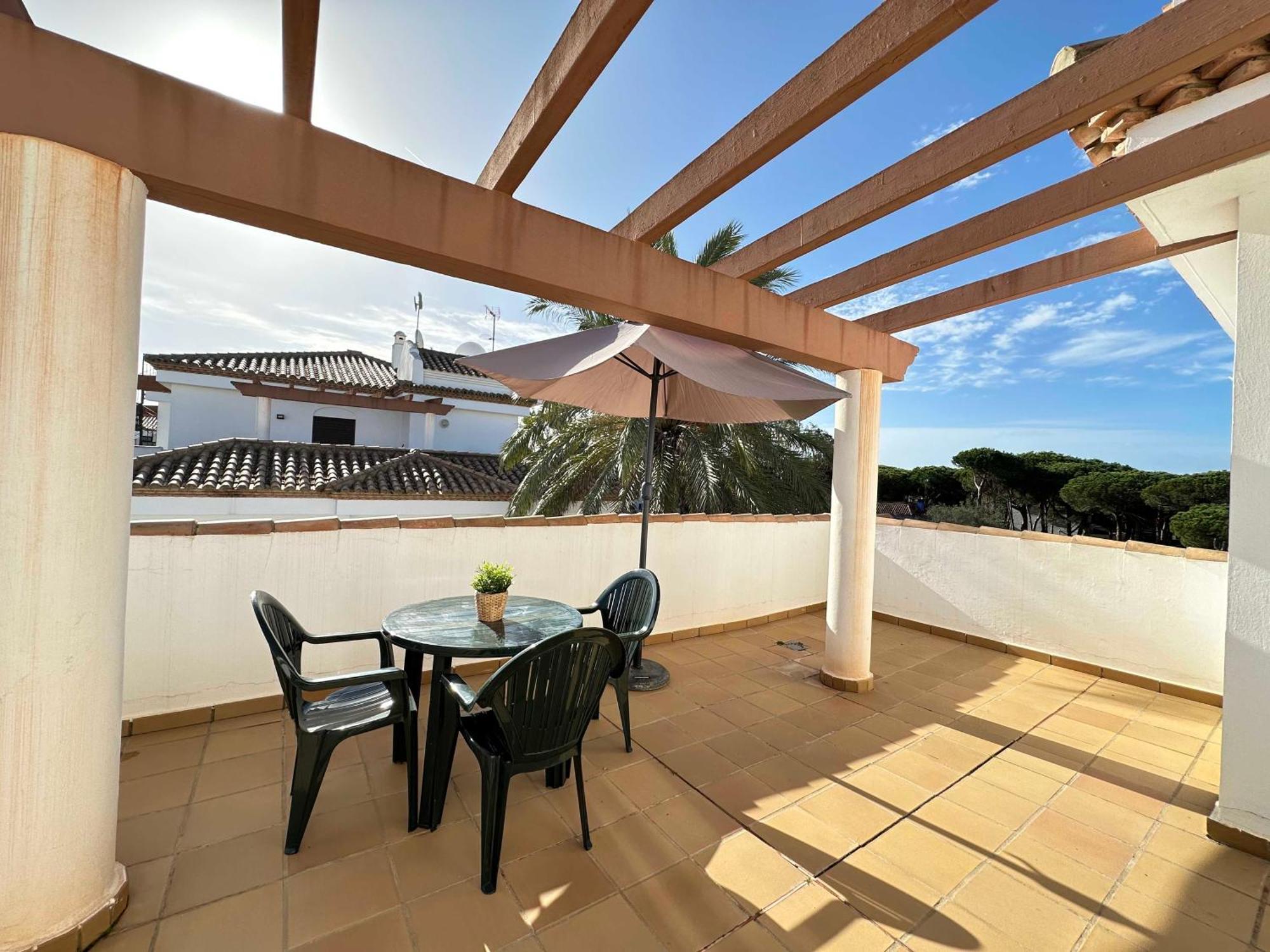 Coto De Sancti Petri Apartment Chiclana de la Frontera Exterior photo