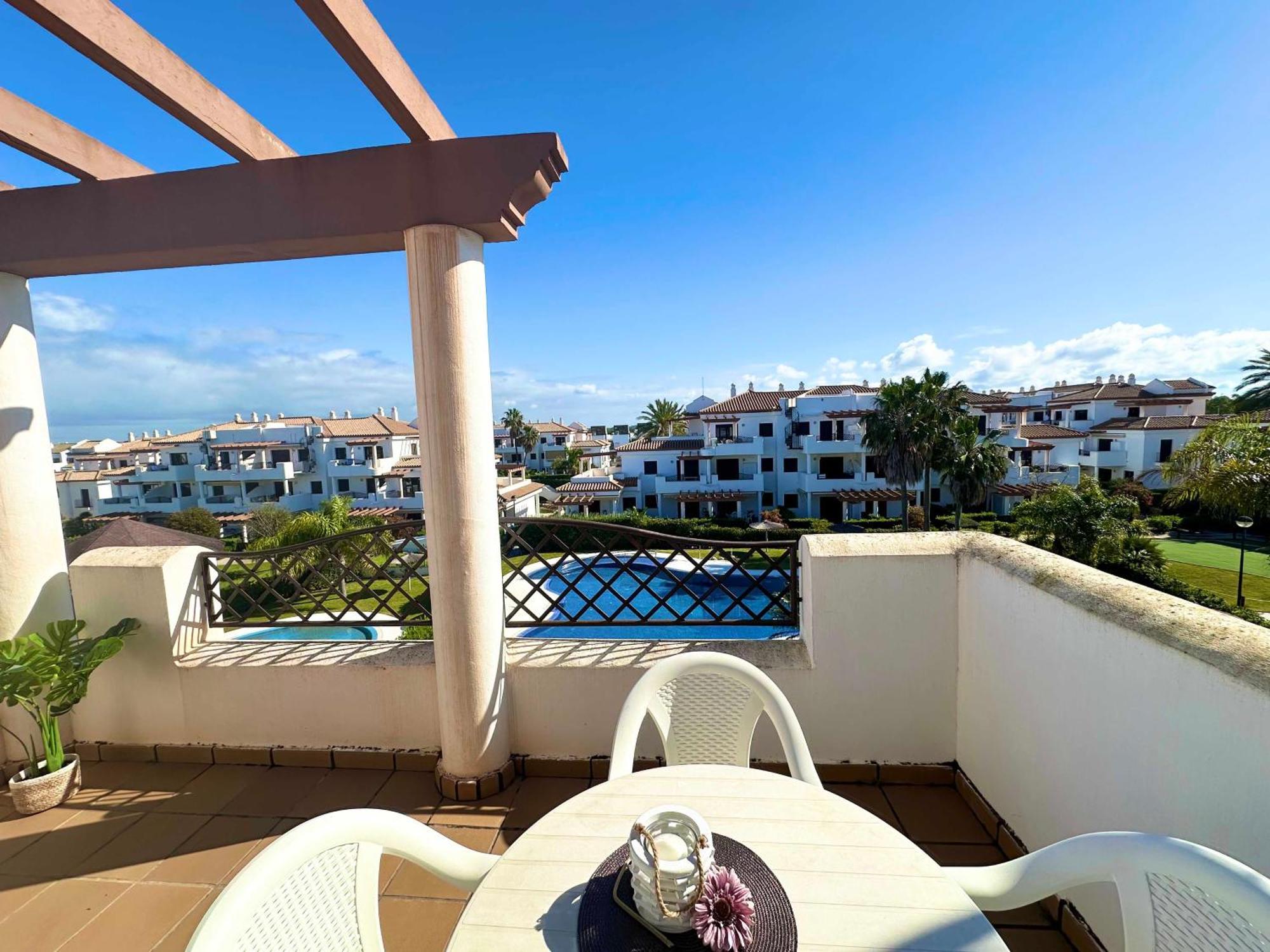 Coto De Sancti Petri Apartment Chiclana de la Frontera Exterior photo