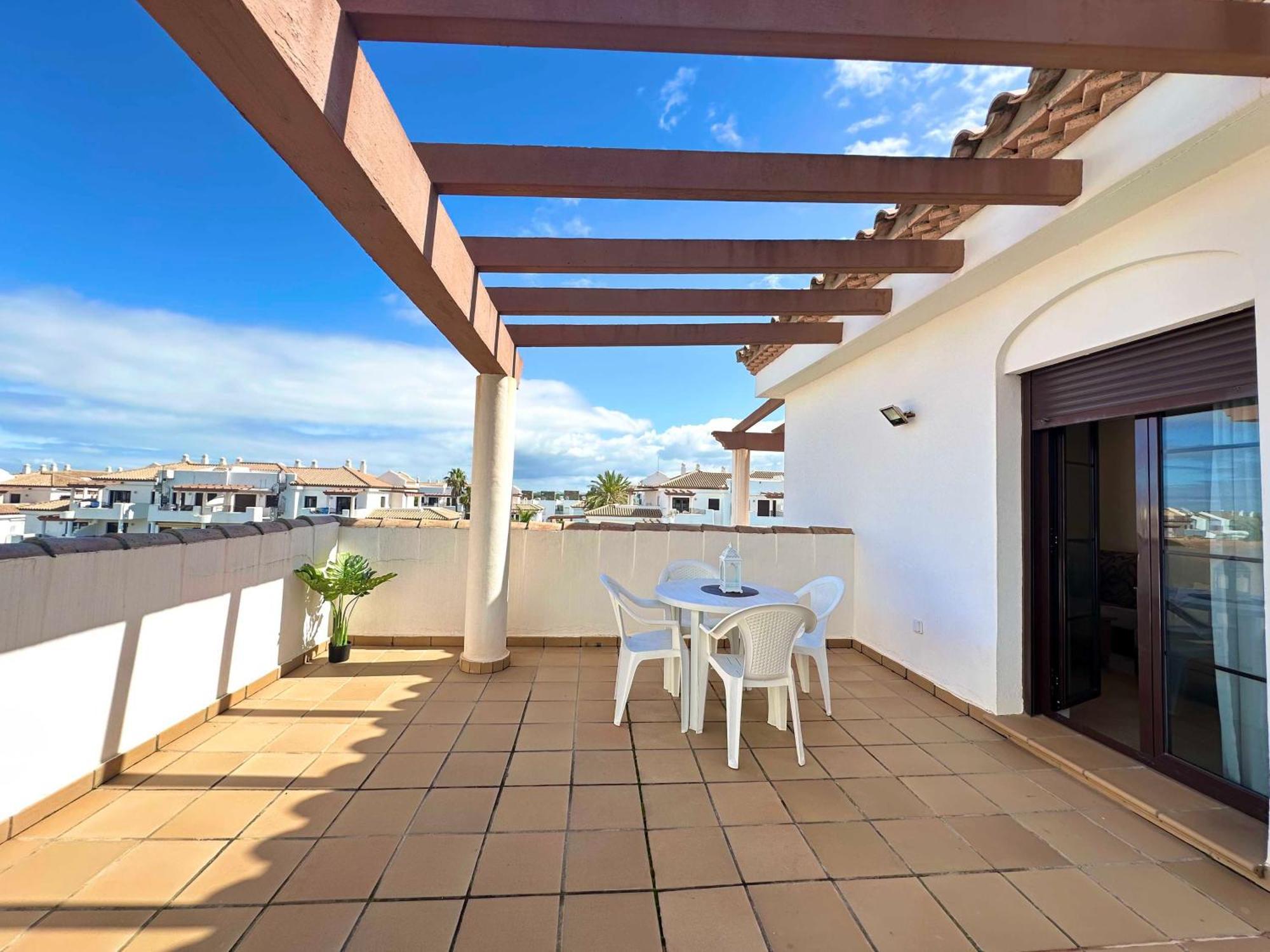 Coto De Sancti Petri Apartment Chiclana de la Frontera Exterior photo