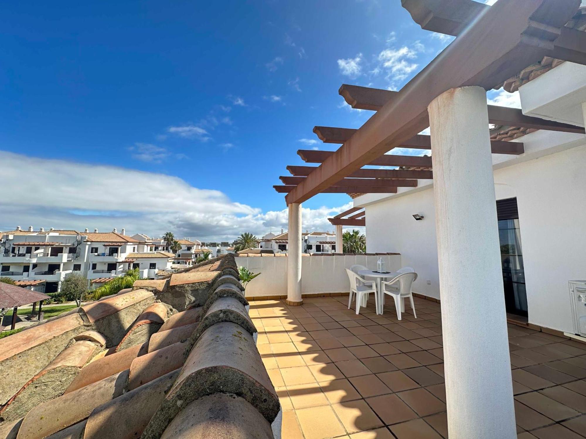 Coto De Sancti Petri Apartment Chiclana de la Frontera Exterior photo