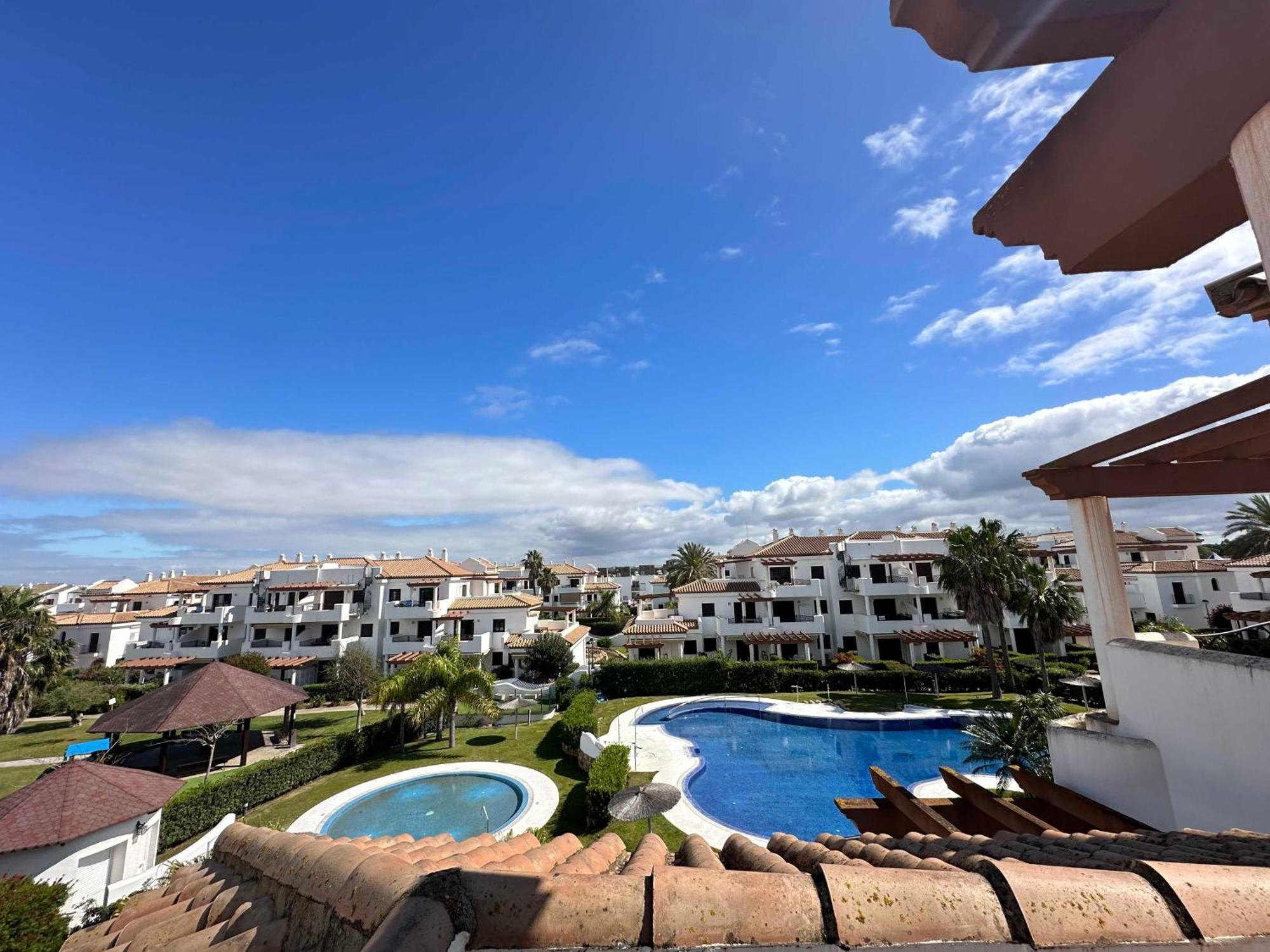 Coto De Sancti Petri Apartment Chiclana de la Frontera Exterior photo
