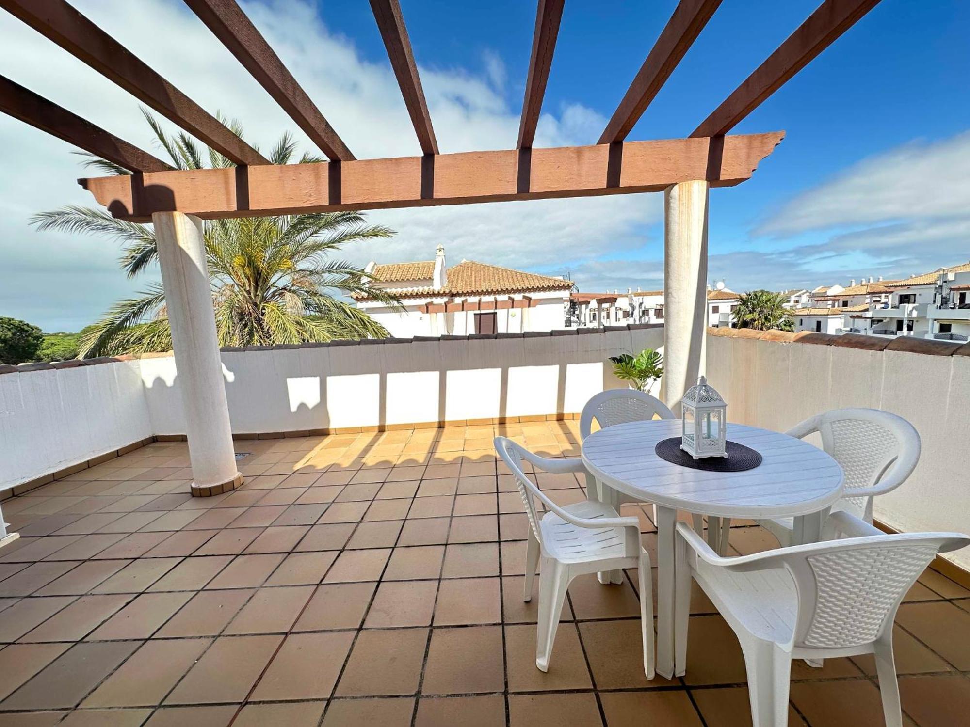 Coto De Sancti Petri Apartment Chiclana de la Frontera Exterior photo