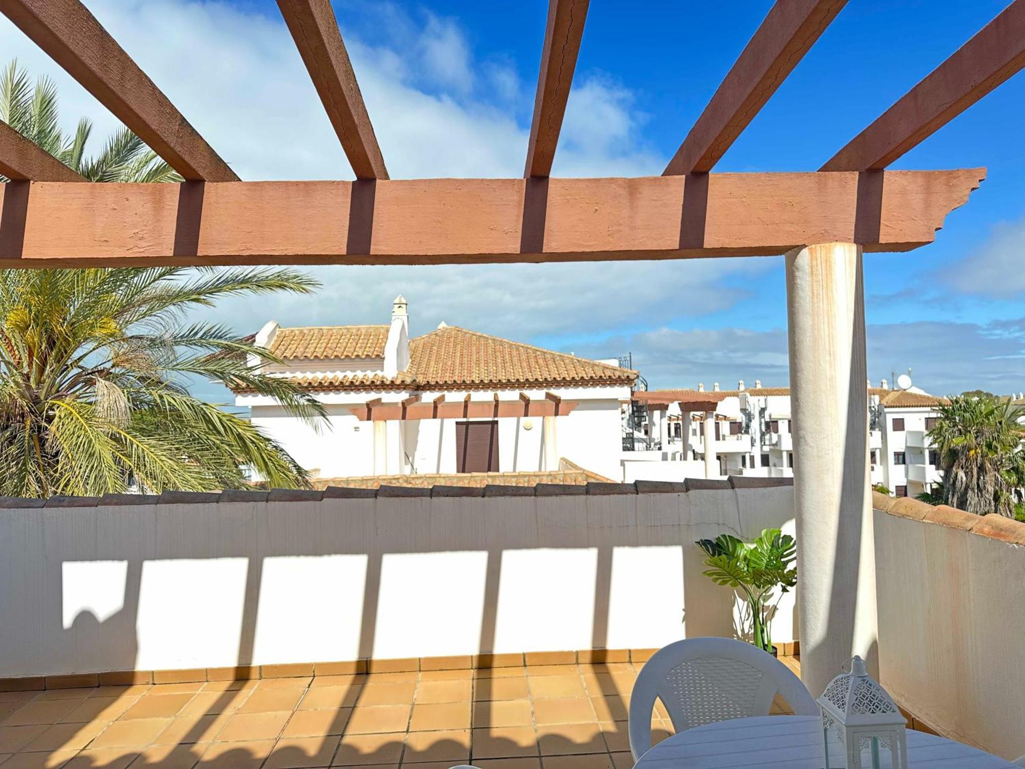 Coto De Sancti Petri Apartment Chiclana de la Frontera Exterior photo