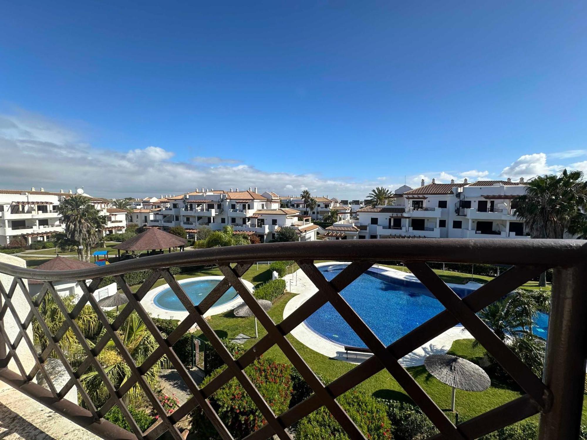 Coto De Sancti Petri Apartment Chiclana de la Frontera Exterior photo