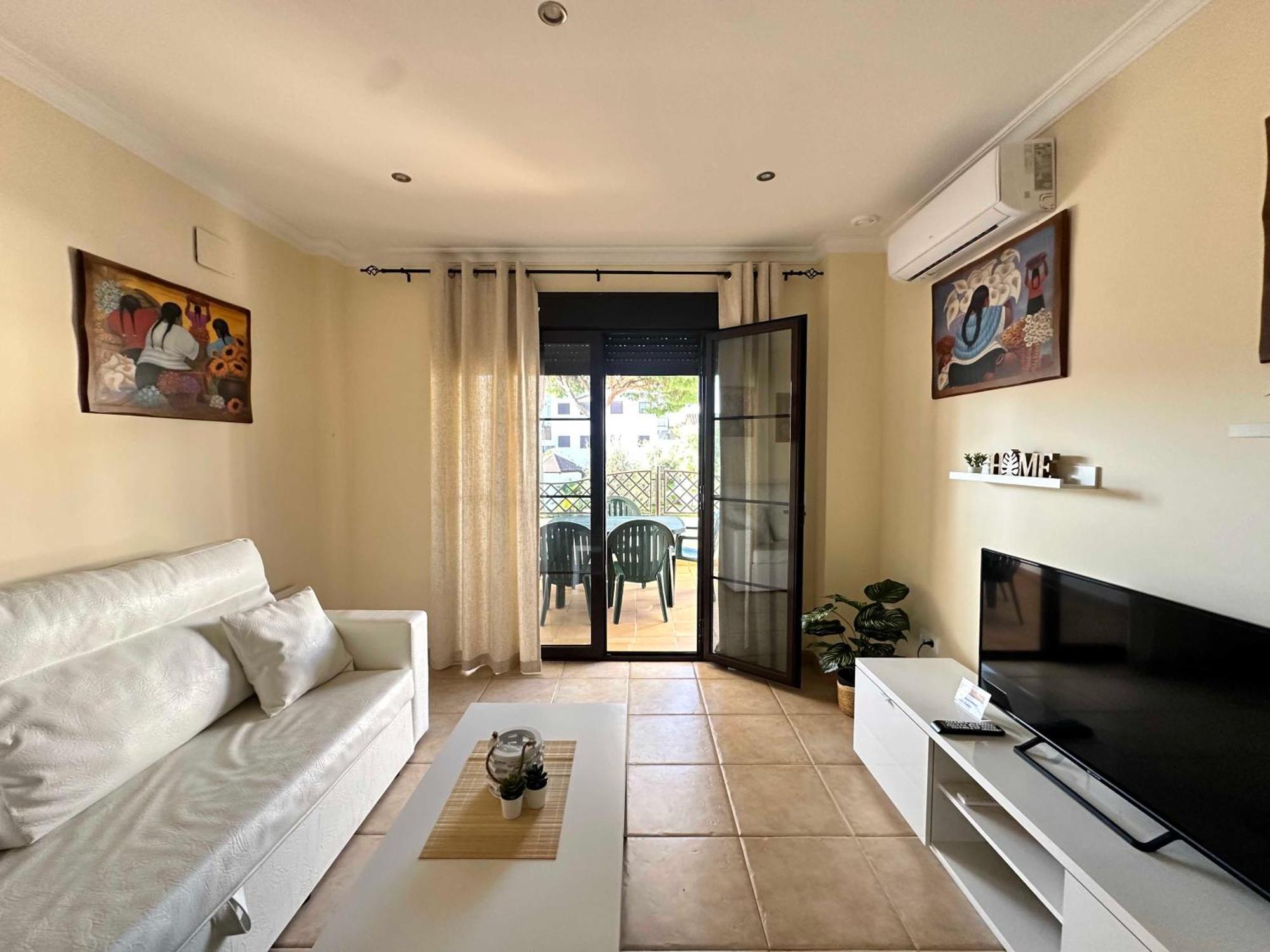Coto De Sancti Petri Apartment Chiclana de la Frontera Exterior photo